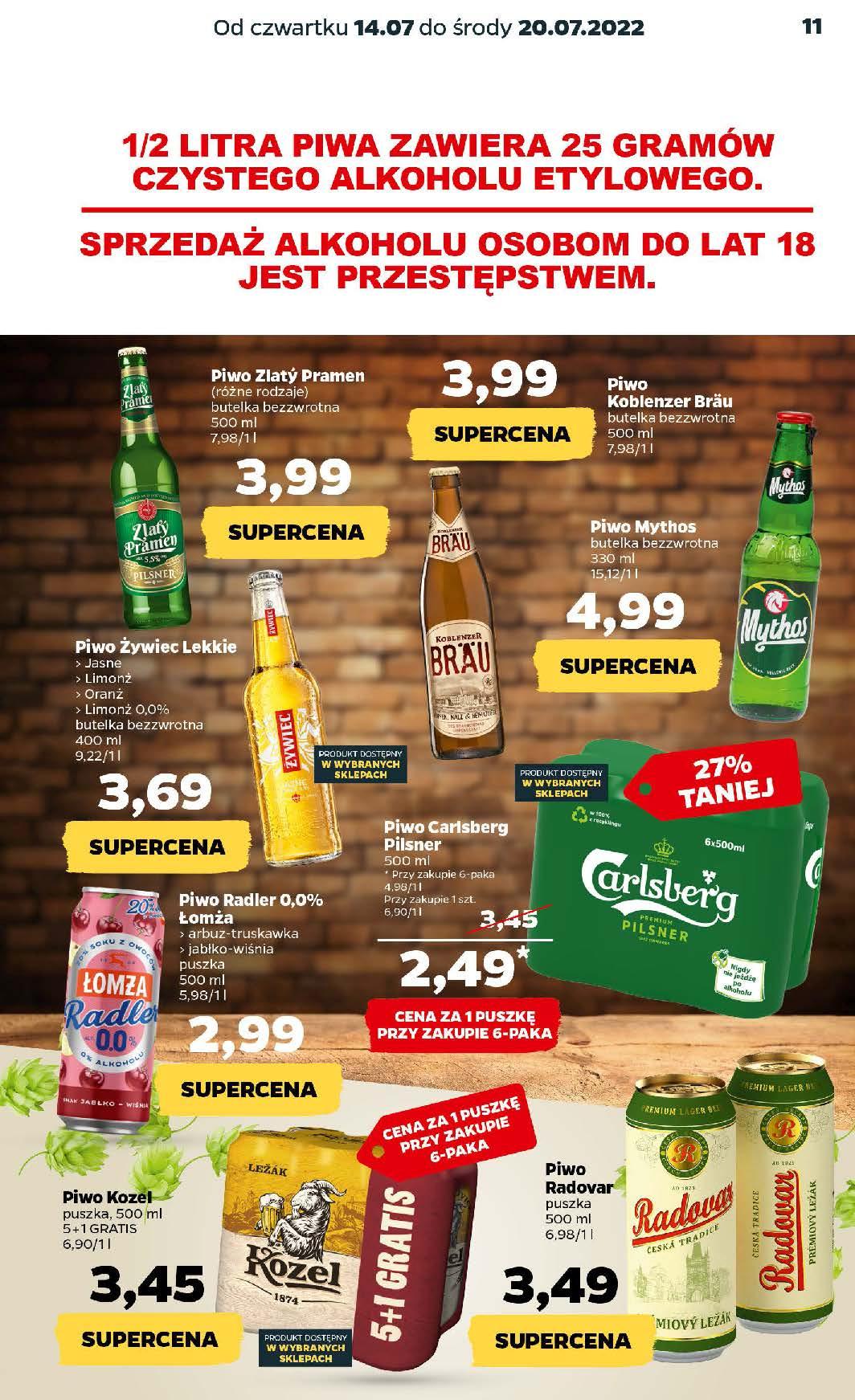 Gazetka promocyjna Netto str. 11