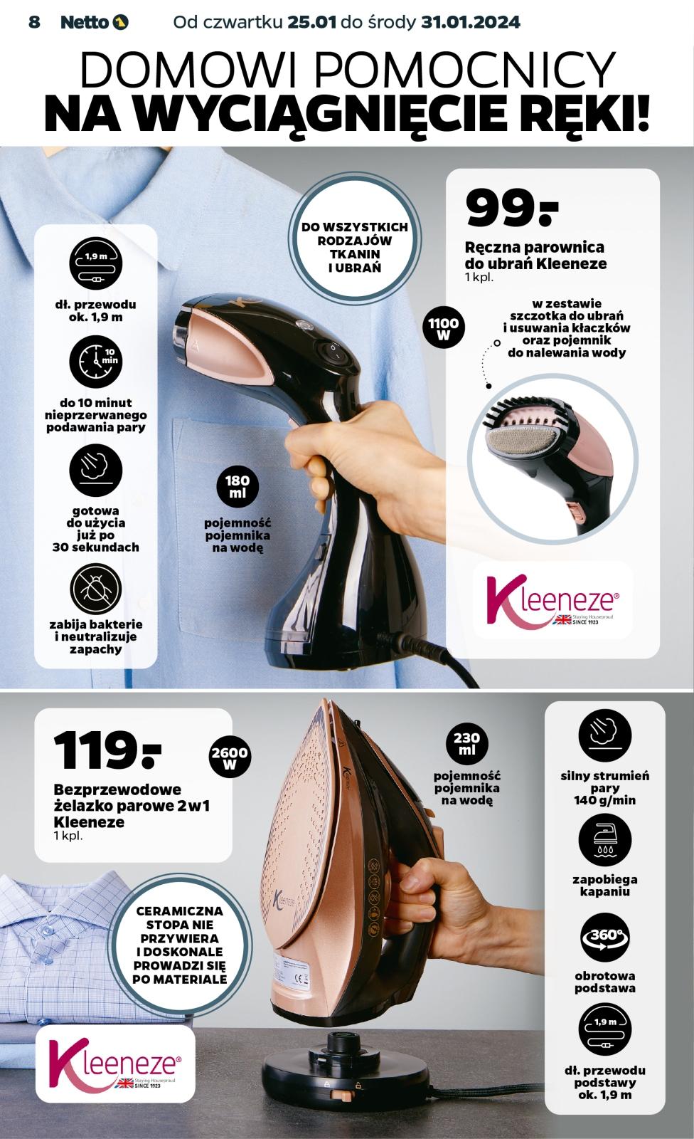 Gazetka promocyjna Netto str. 26