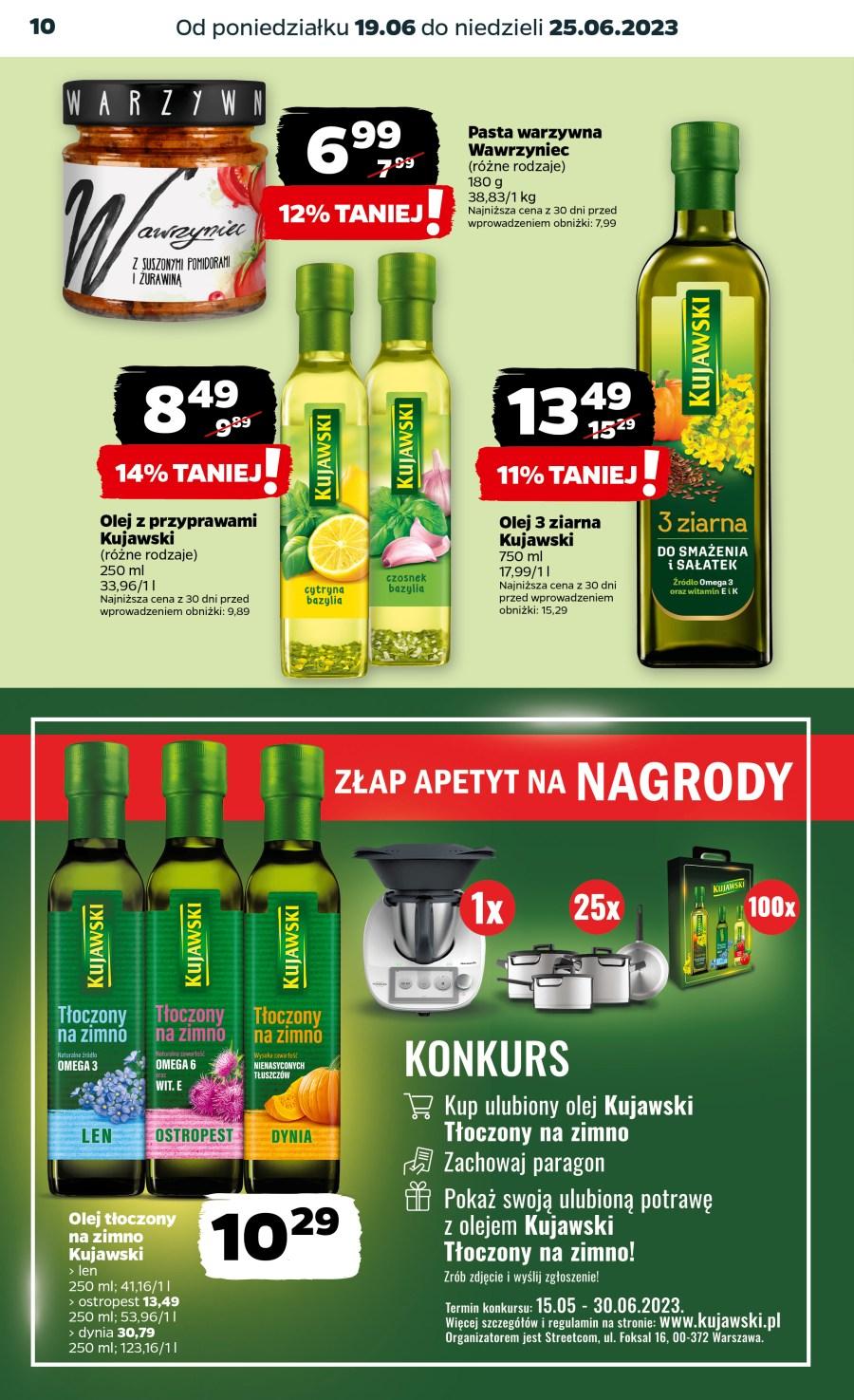 Gazetka promocyjna Netto str. 10