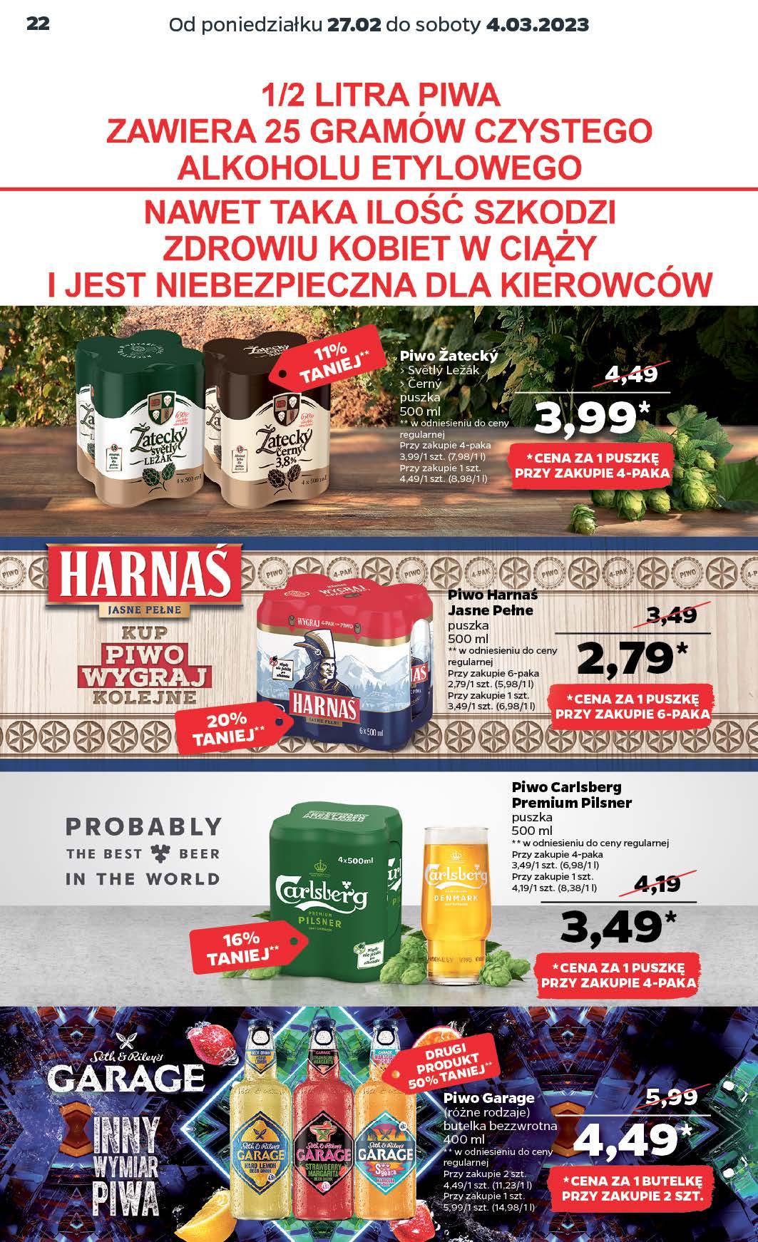 Gazetka promocyjna Netto str. 22