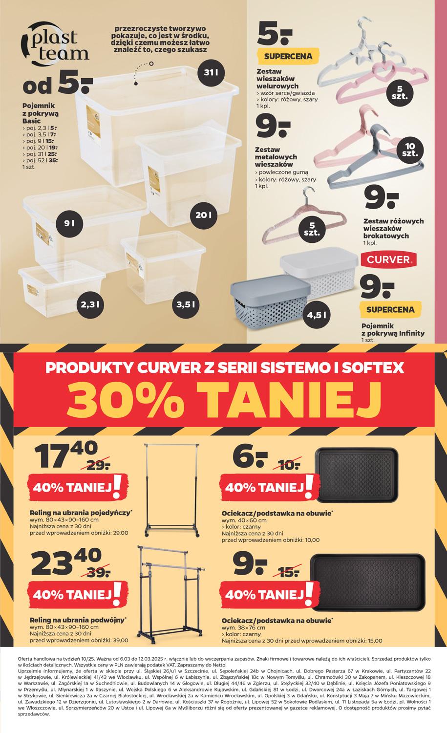 Gazetka promocyjna Netto str. 30