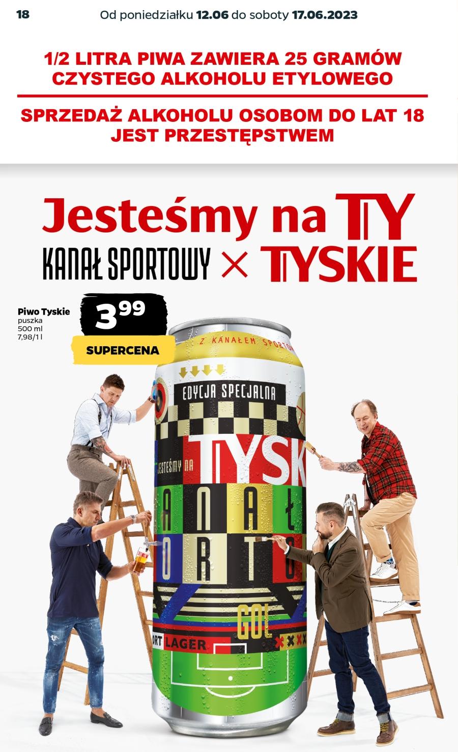 Gazetka promocyjna Netto str. 18