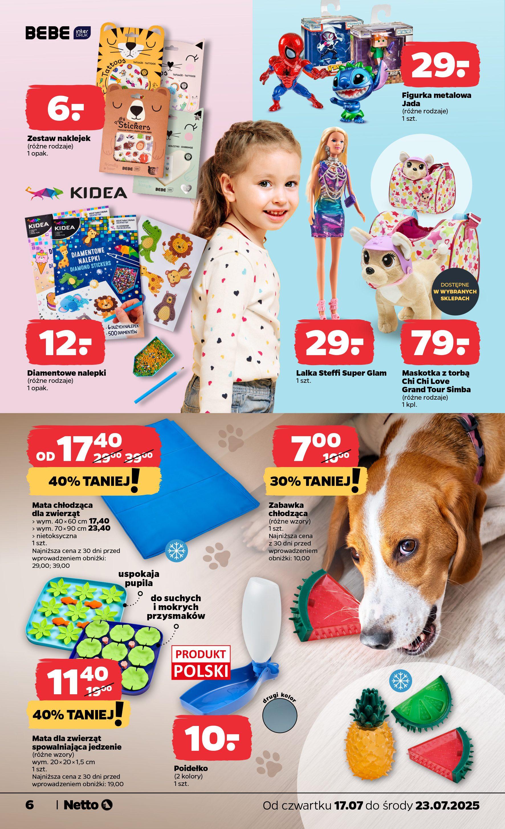 Gazetka promocyjna Netto str. 25