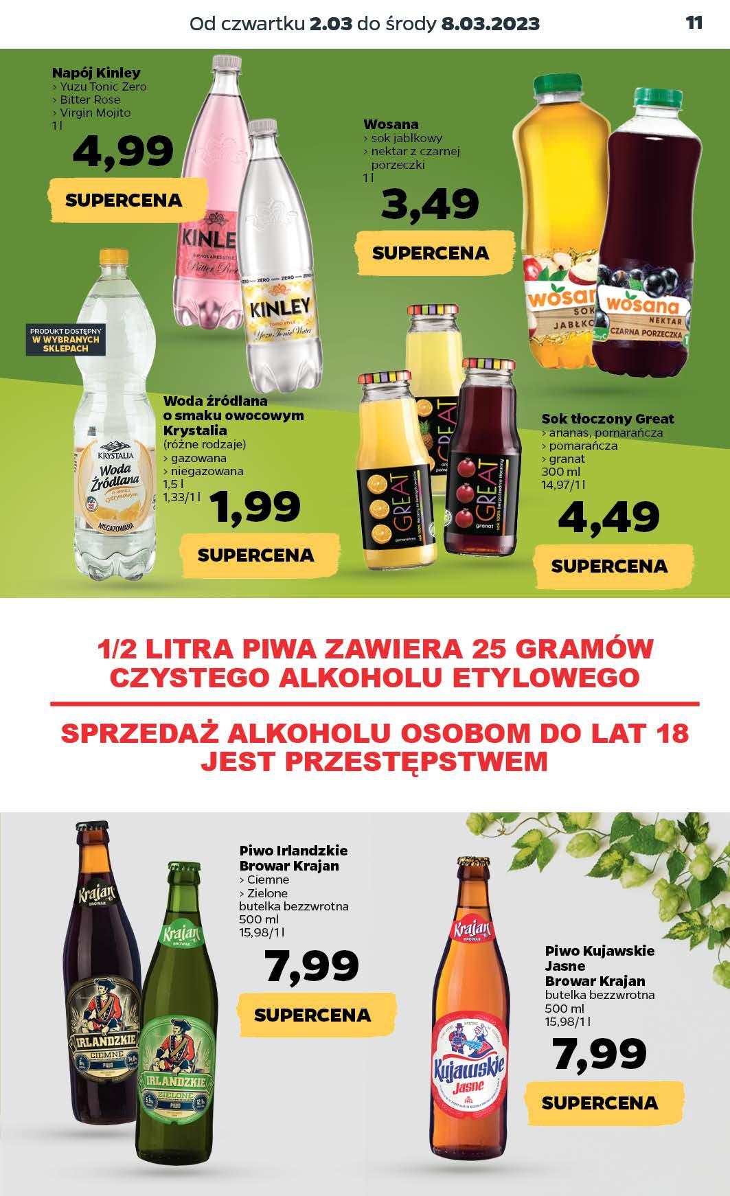 Gazetka promocyjna Netto str. 11
