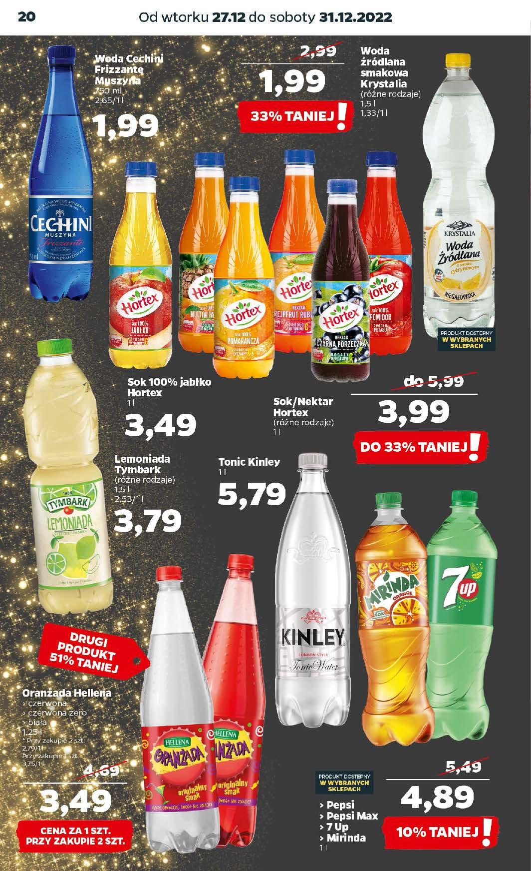 Gazetka promocyjna Netto str. 20