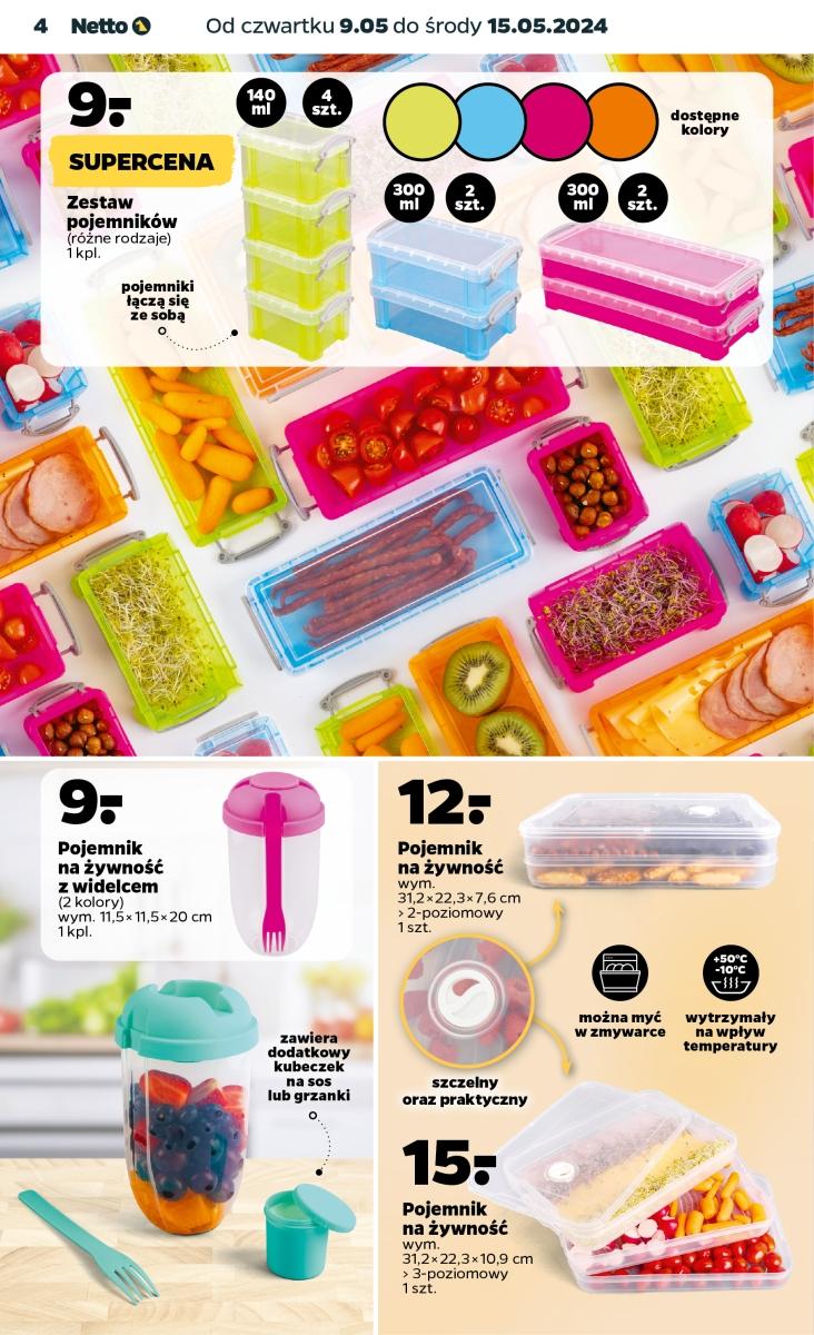 Gazetka promocyjna Netto str. 24