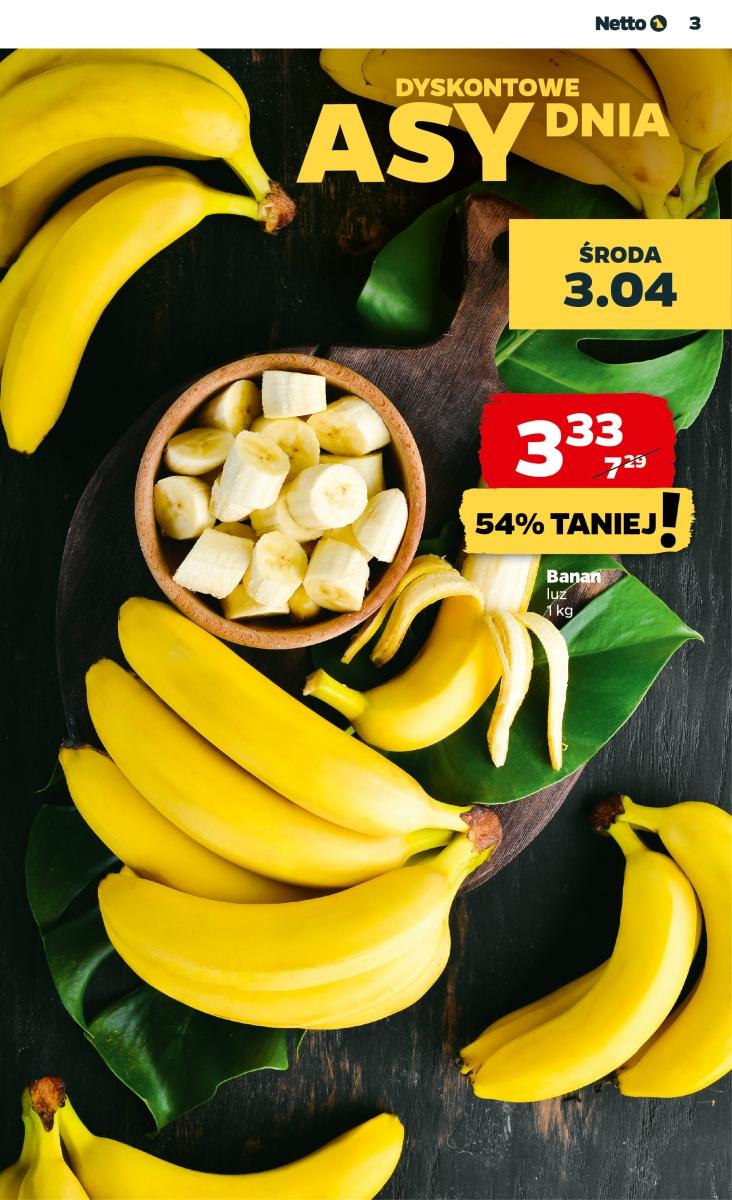 Gazetka promocyjna Netto str. 3