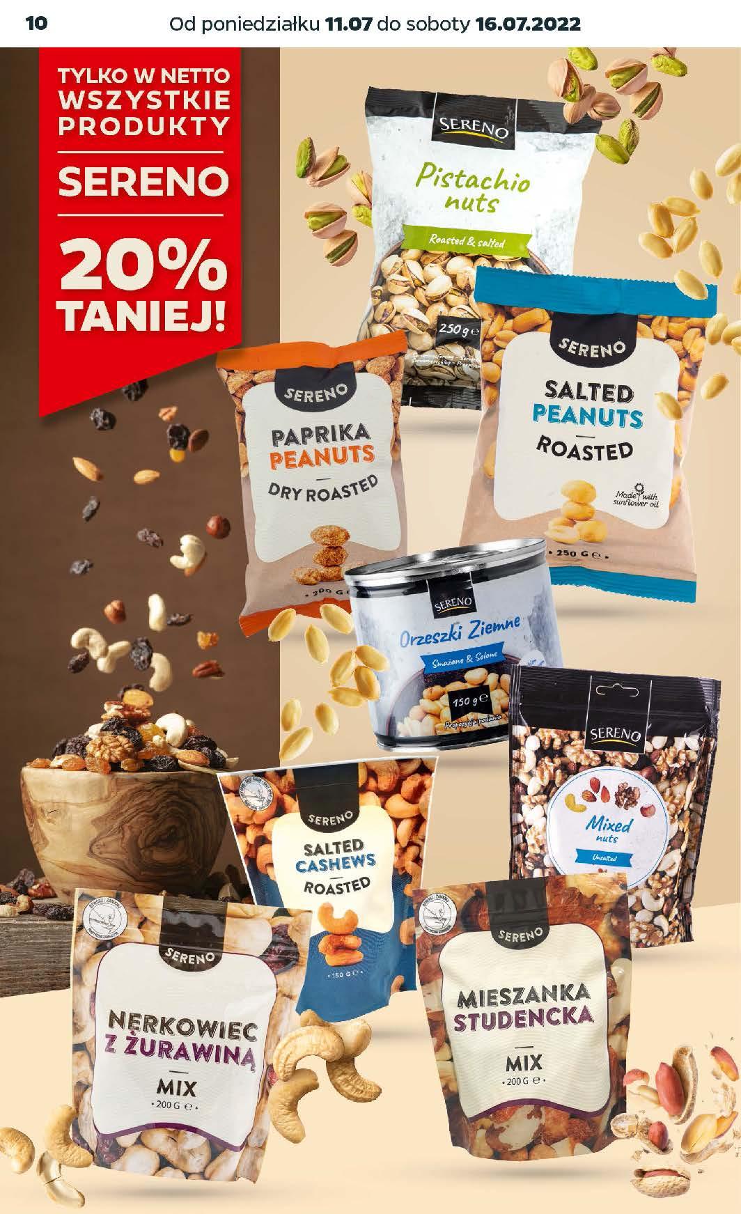 Gazetka promocyjna Netto str. 10