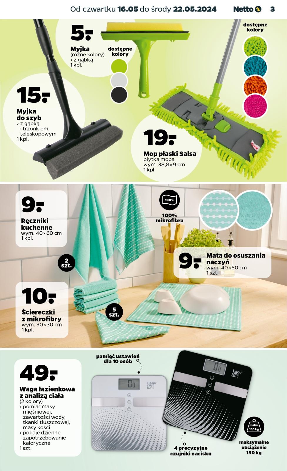 Gazetka promocyjna Netto str. 22
