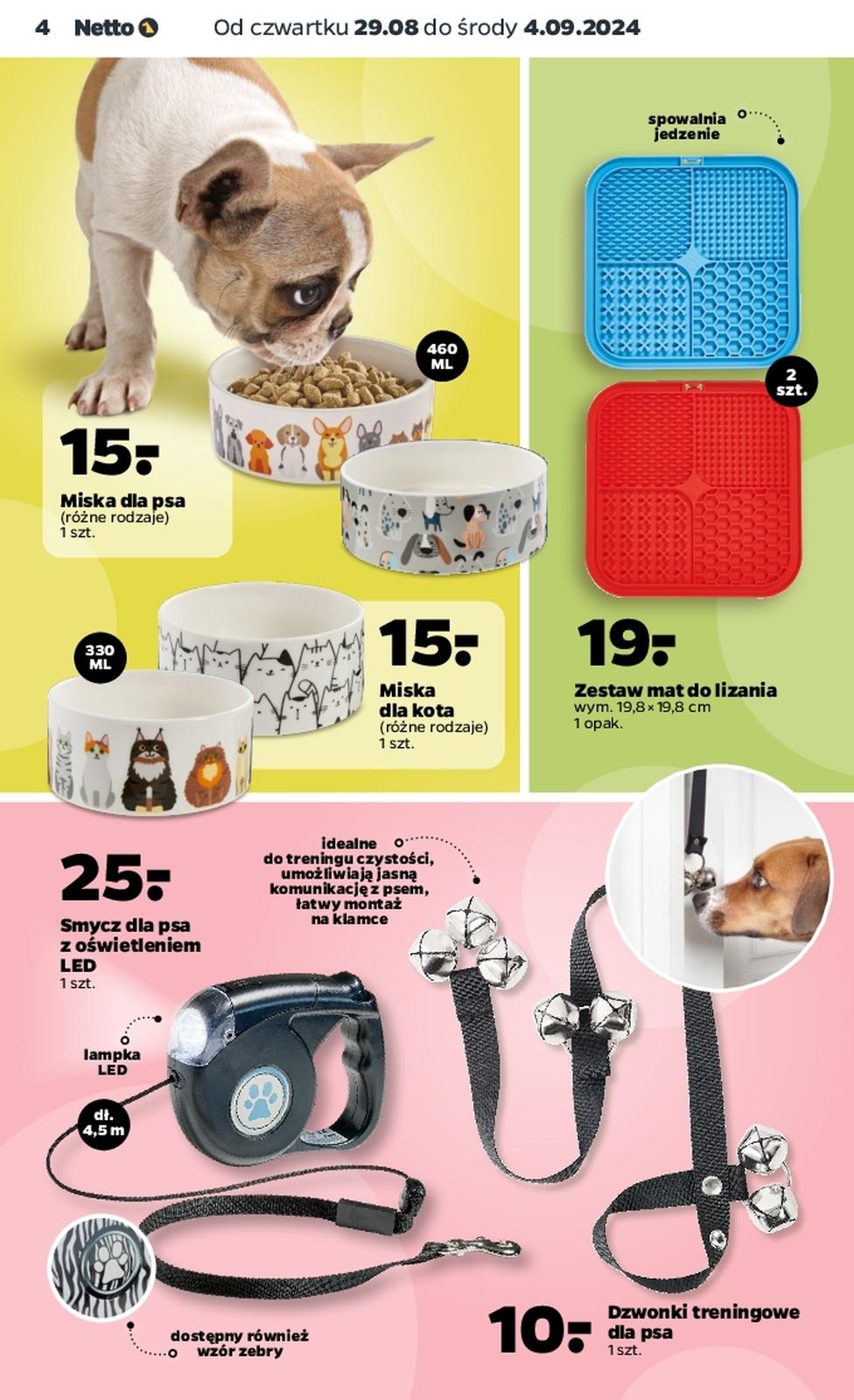 Gazetka promocyjna Netto str. 20