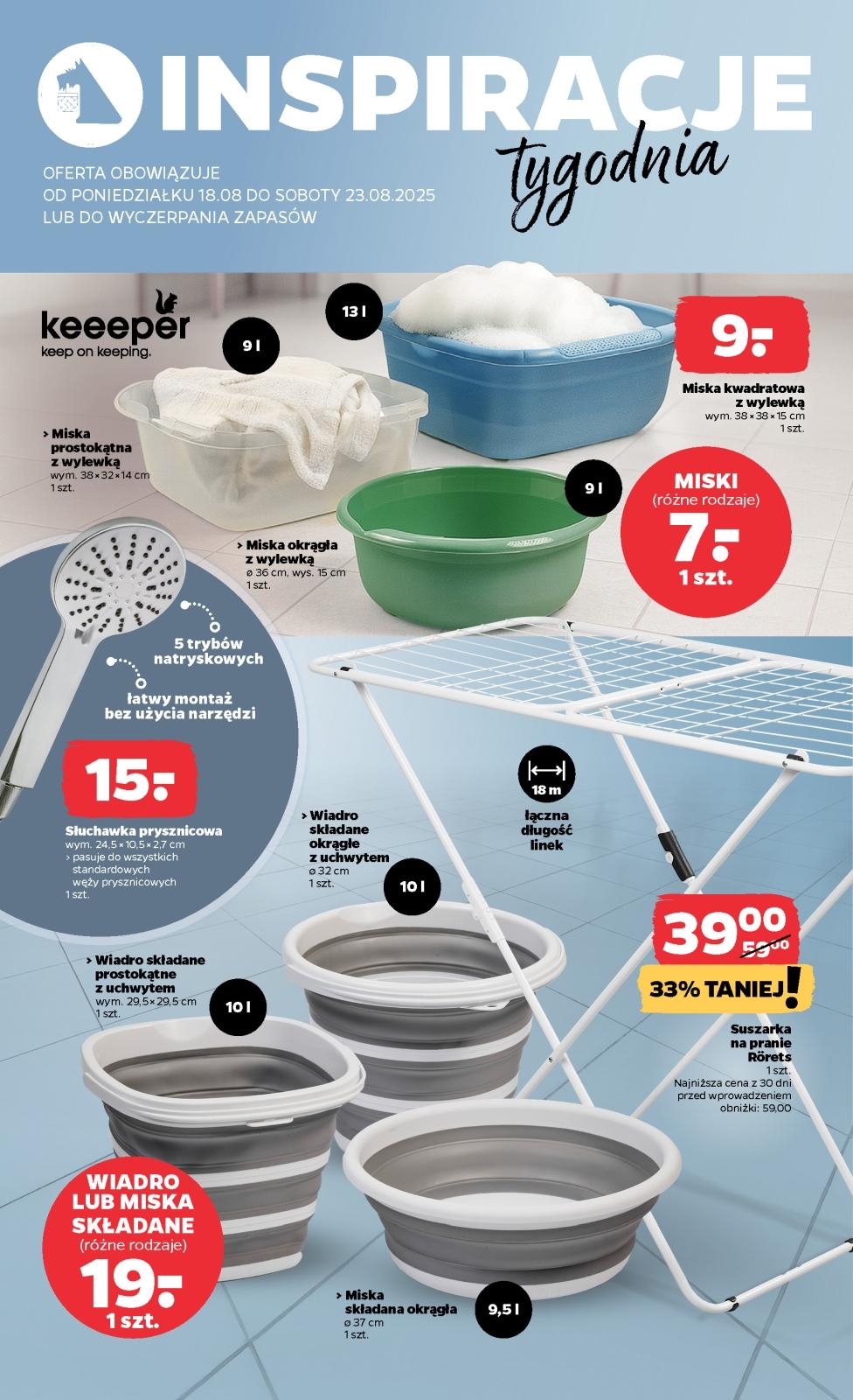 Gazetka promocyjna Netto str. 29