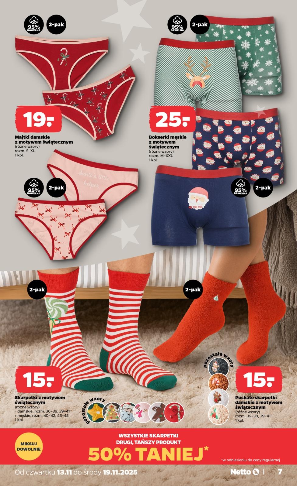 Gazetka promocyjna Netto str. 7