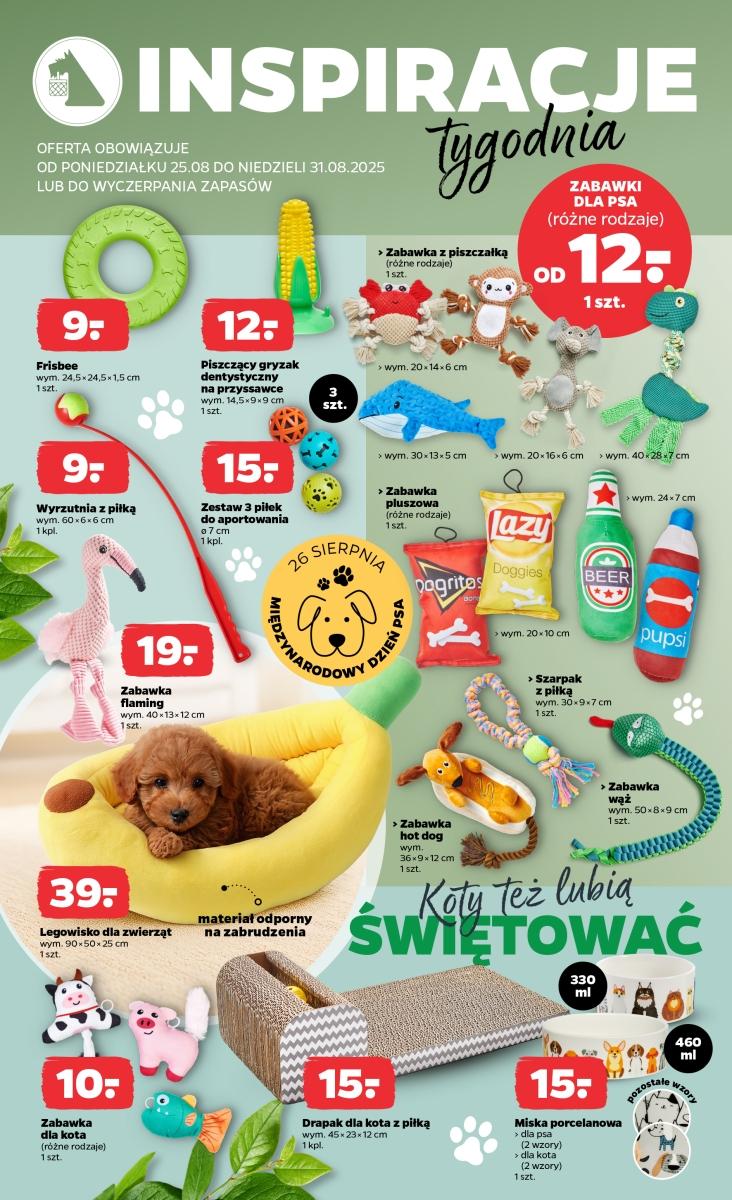 Gazetka promocyjna Netto str. 29