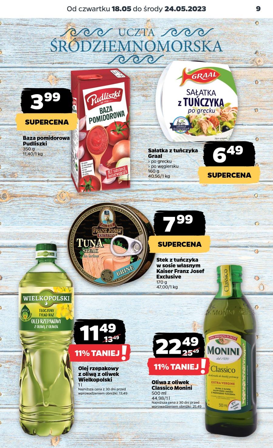 Gazetka promocyjna Netto str. 9