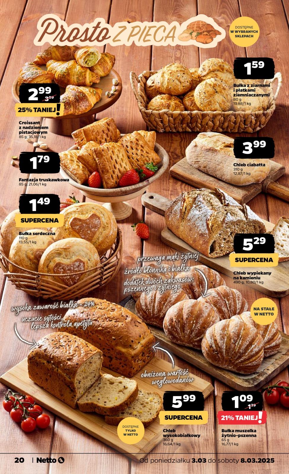 Gazetka promocyjna Netto str. 21