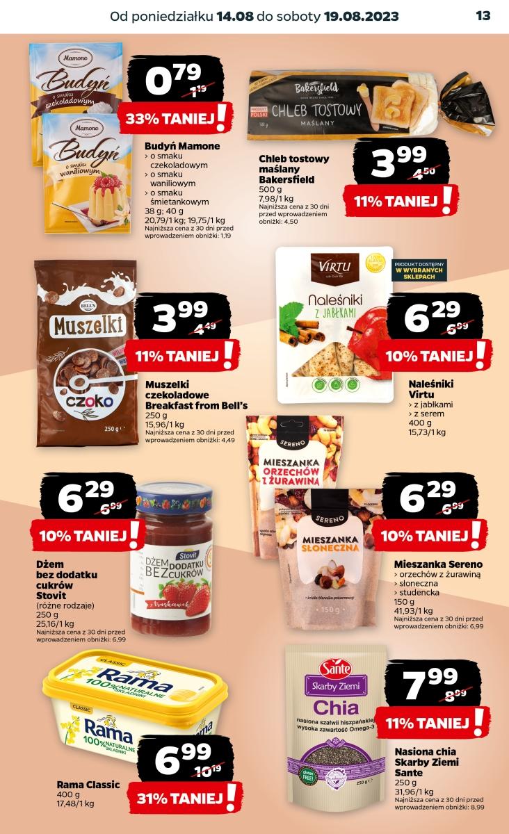 Gazetka promocyjna Netto str. 14