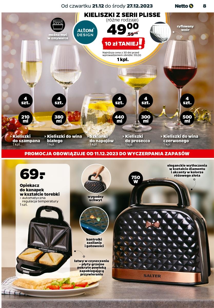 Gazetka promocyjna Netto str. 34