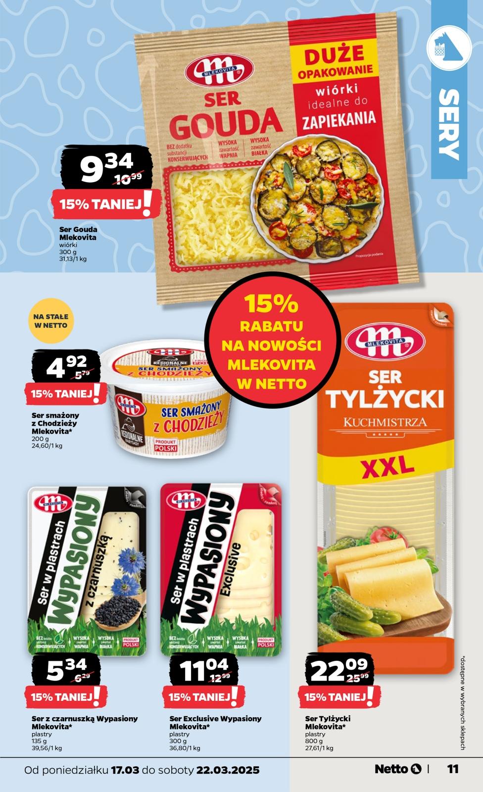 Gazetka promocyjna Netto str. 11