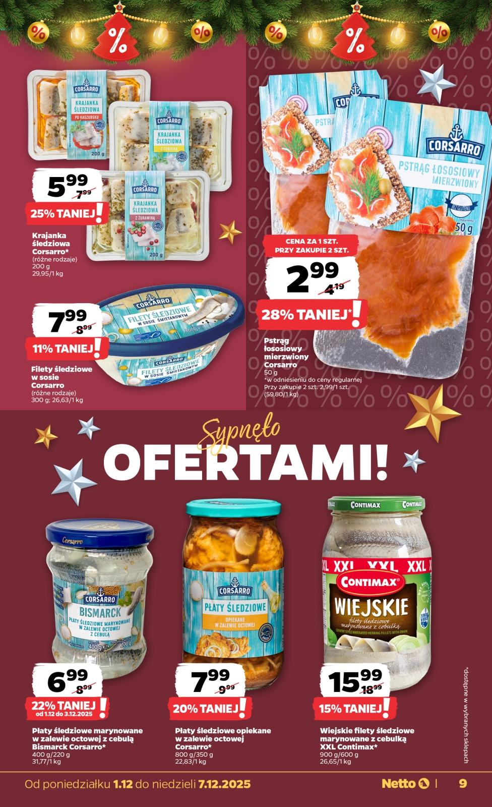 Gazetka promocyjna Netto str. 9