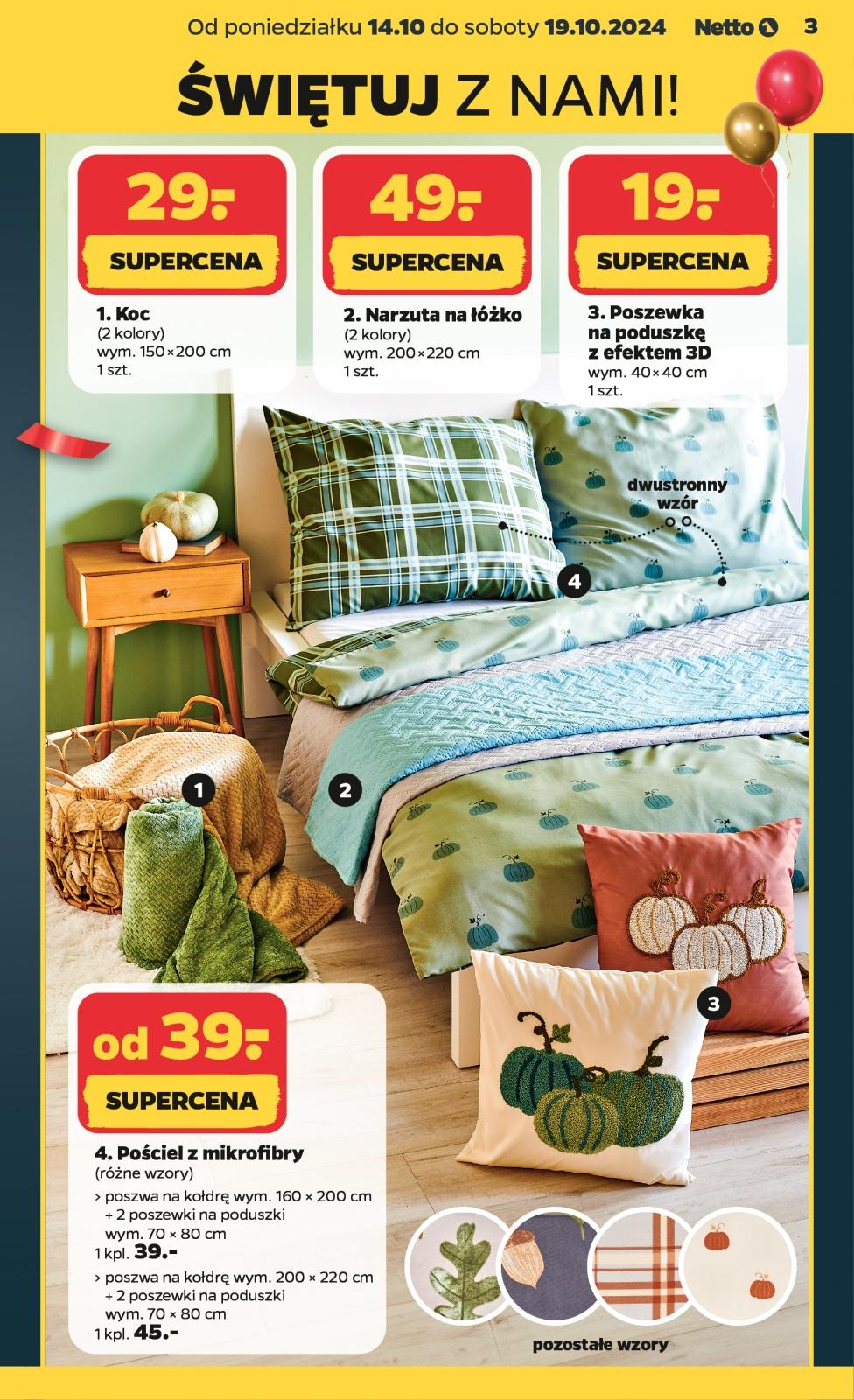 Gazetka promocyjna Netto str. 29