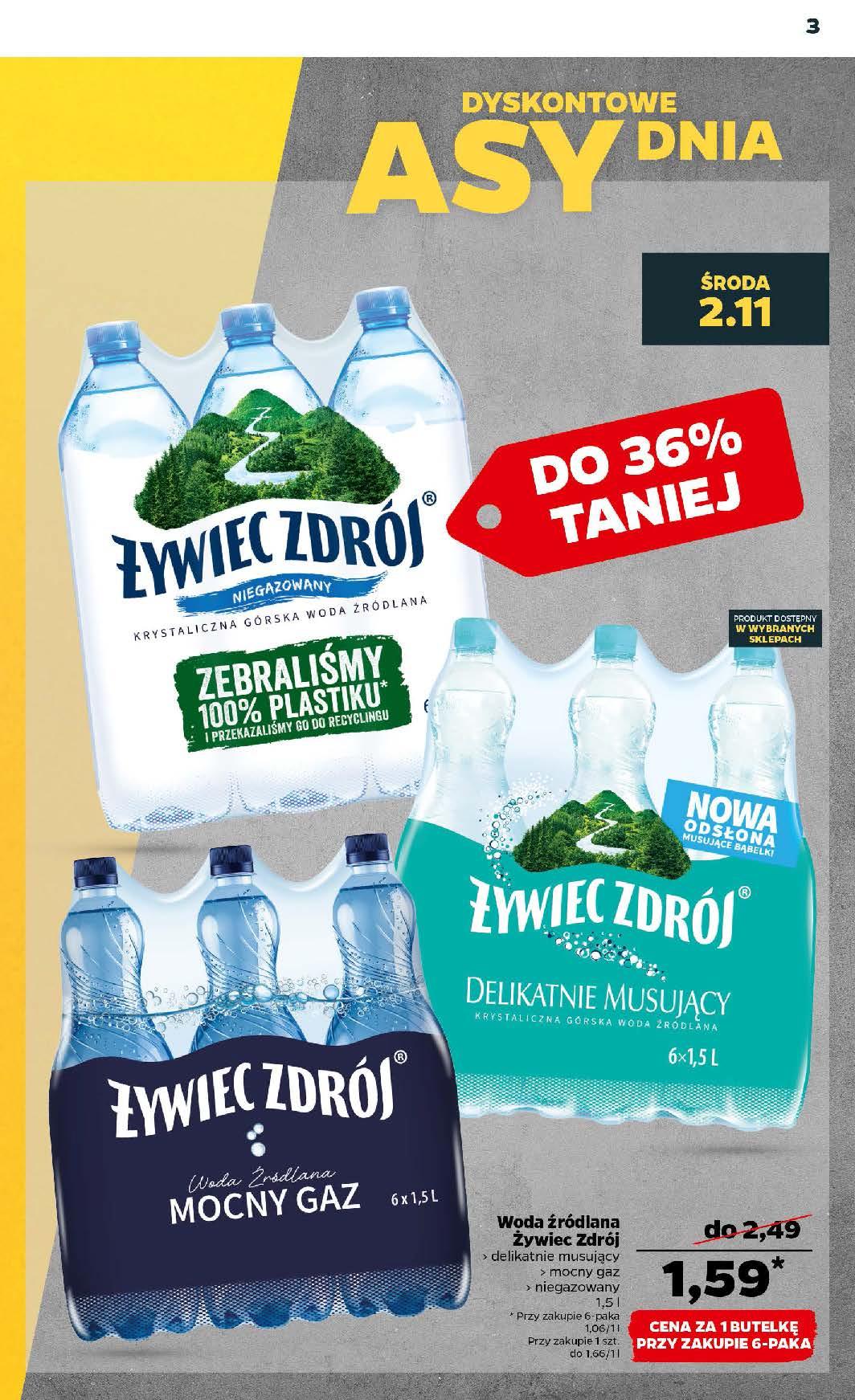 Gazetka promocyjna Netto str. 3