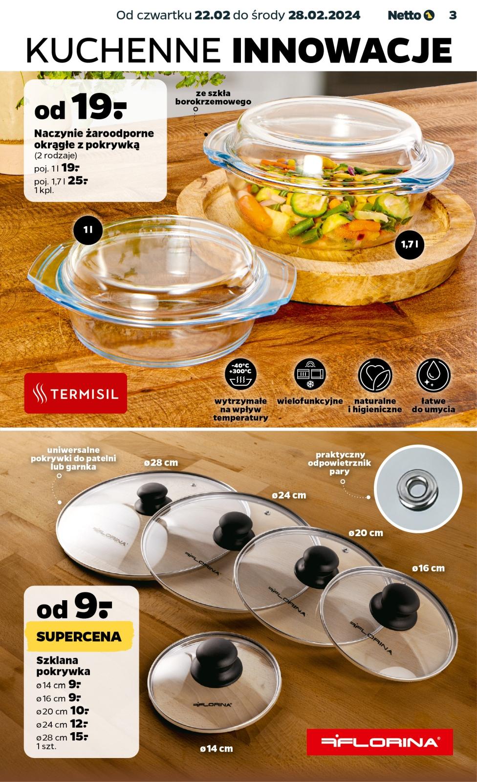 Gazetka promocyjna Netto str. 21