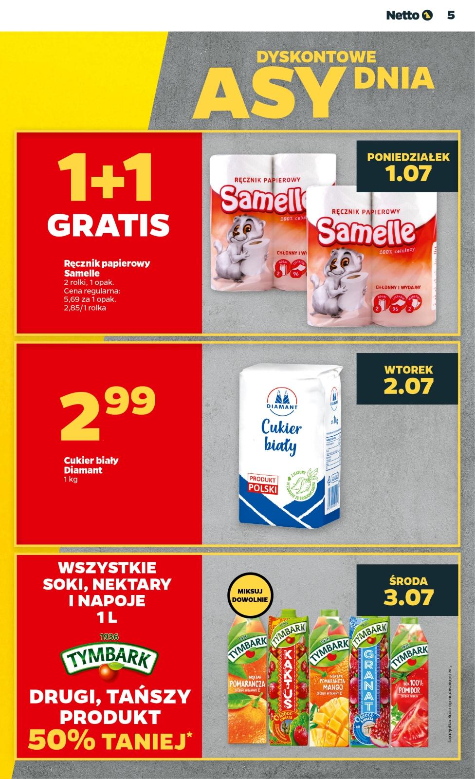 Gazetka promocyjna Netto str. 5