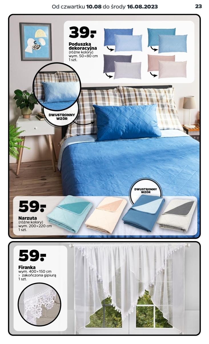 Gazetka promocyjna Netto str. 23