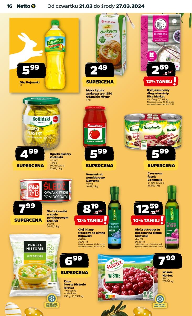Gazetka promocyjna Netto str. 17