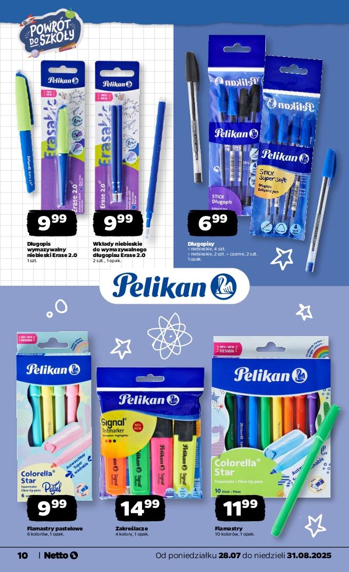 Gazetka promocyjna Netto str. 10