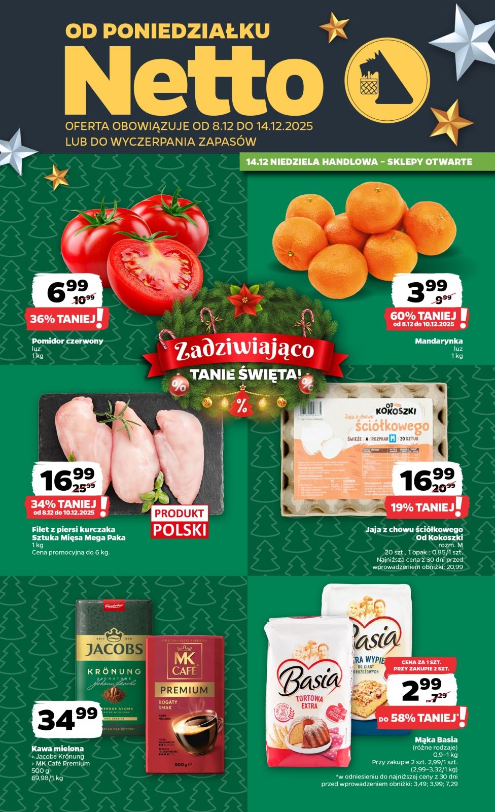 Gazetka promocyjna Netto str. 1