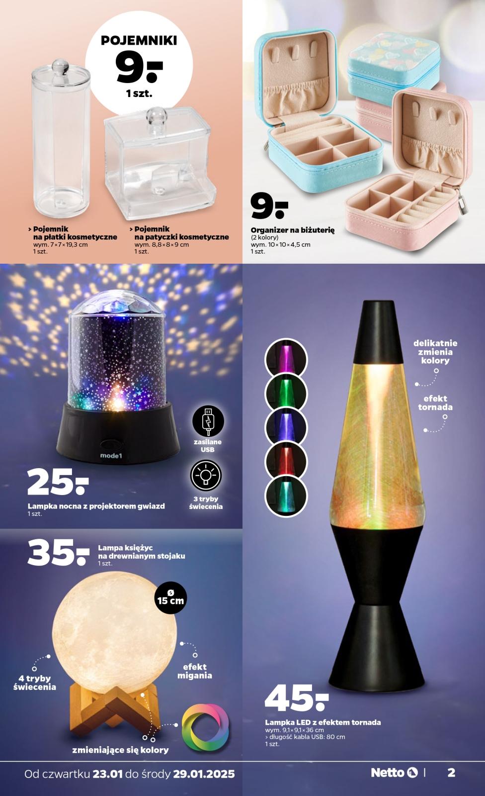 Gazetka promocyjna Netto str. 20