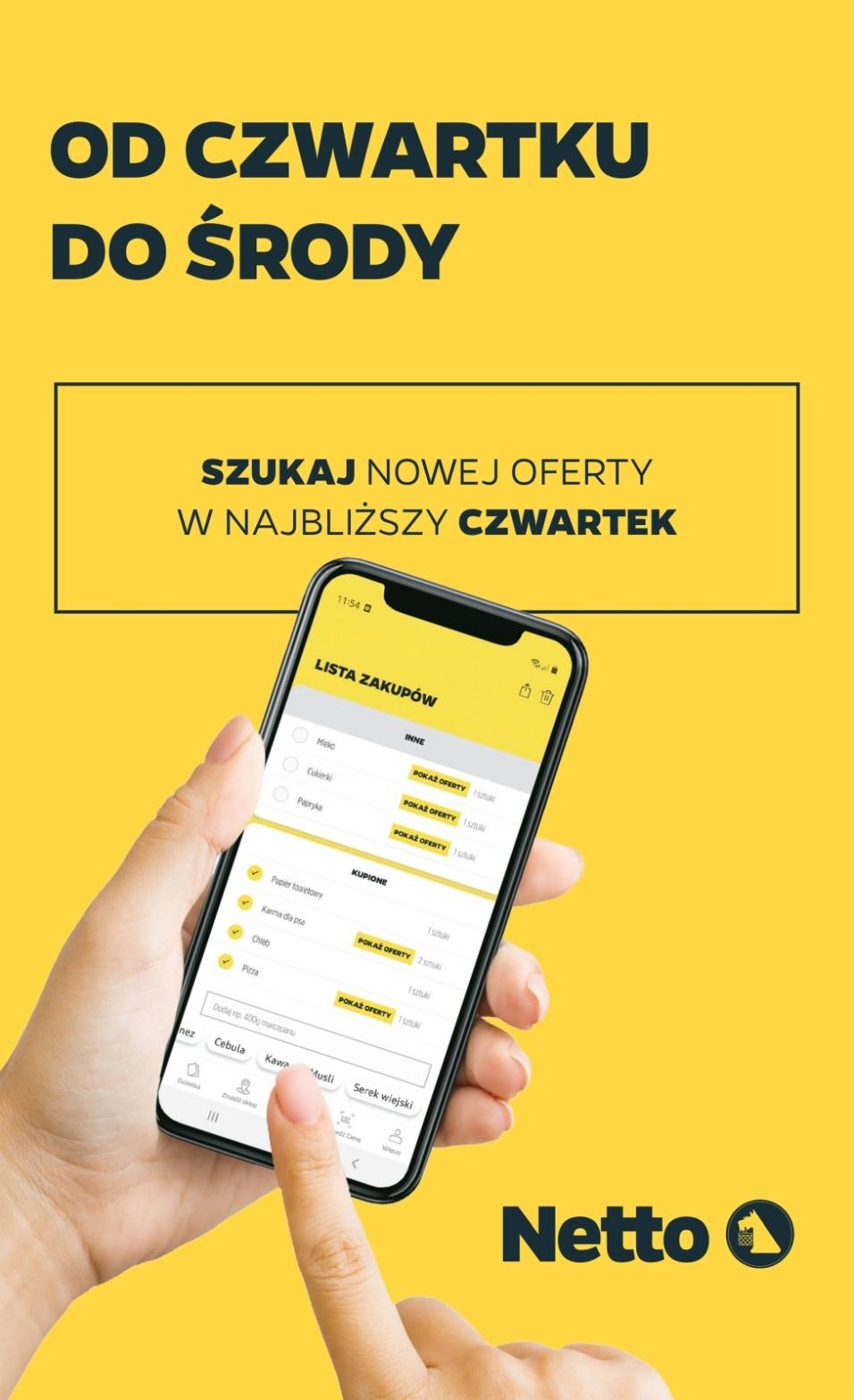 Gazetka promocyjna Netto str. 31