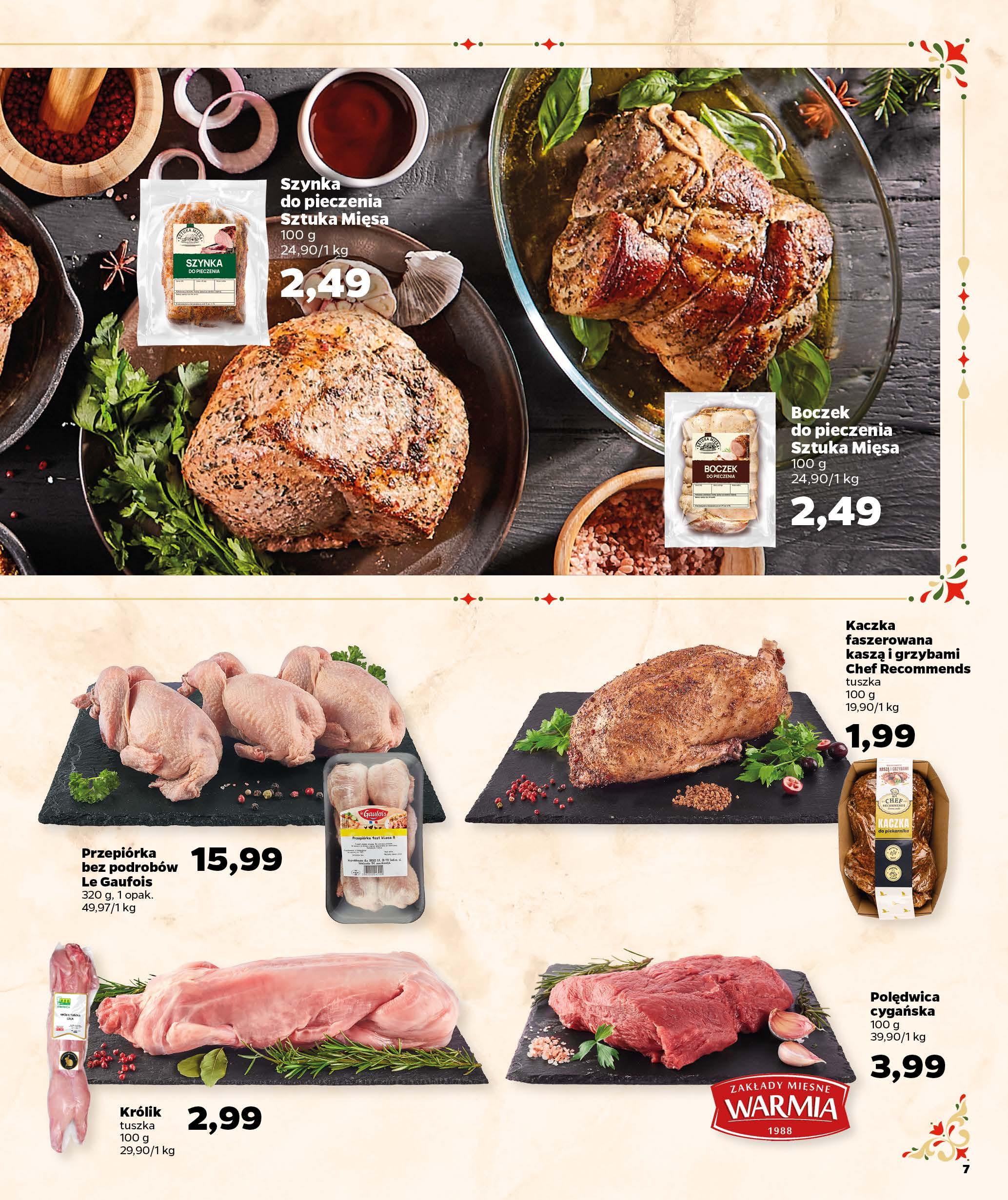 Gazetka promocyjna Netto str. 7