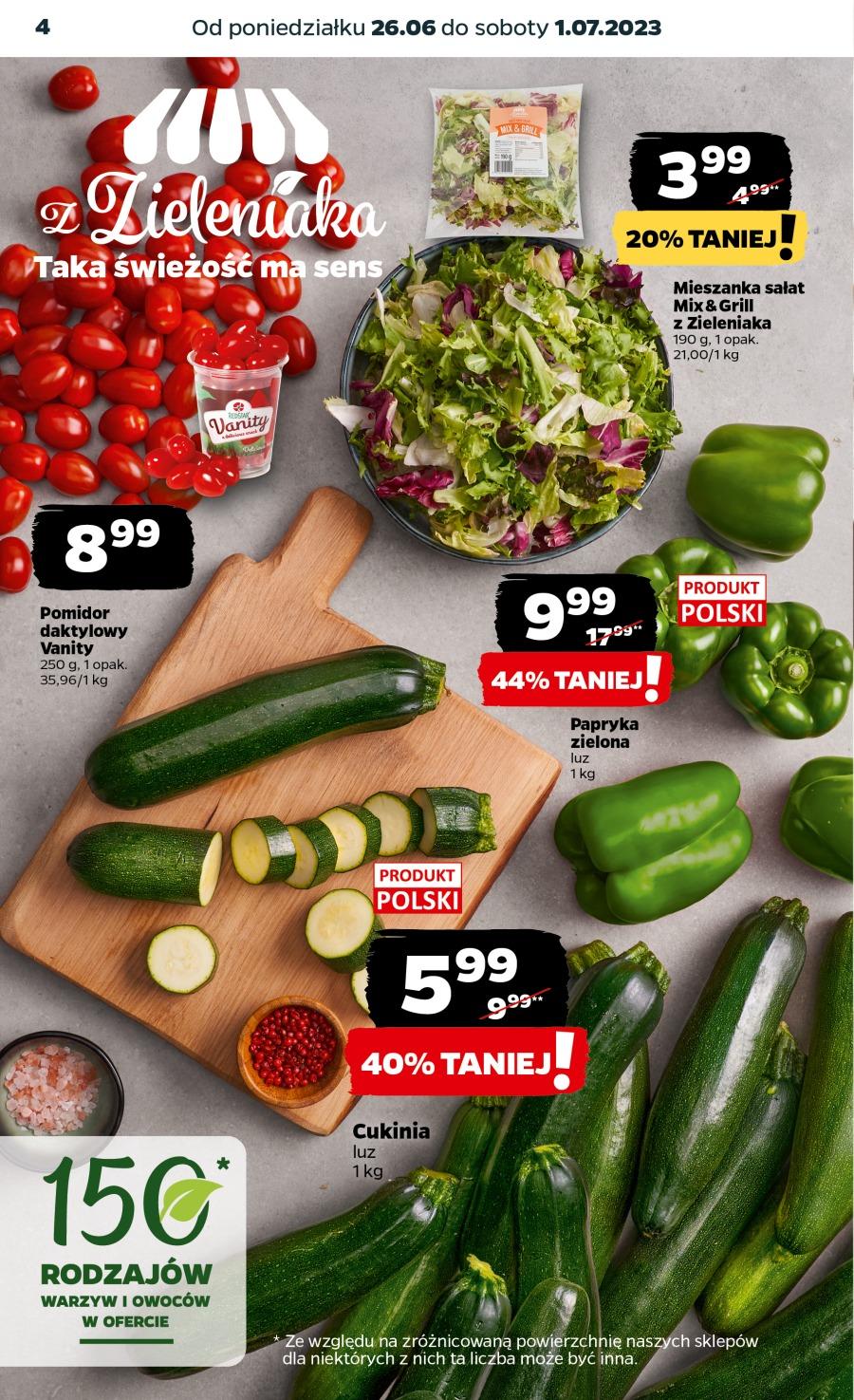 Gazetka promocyjna Netto str. 4