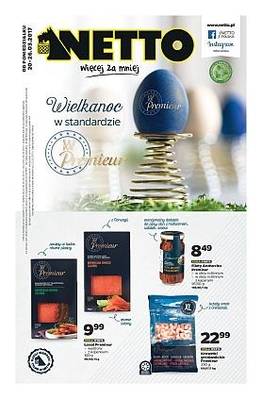 Wielkanoc w standardzie