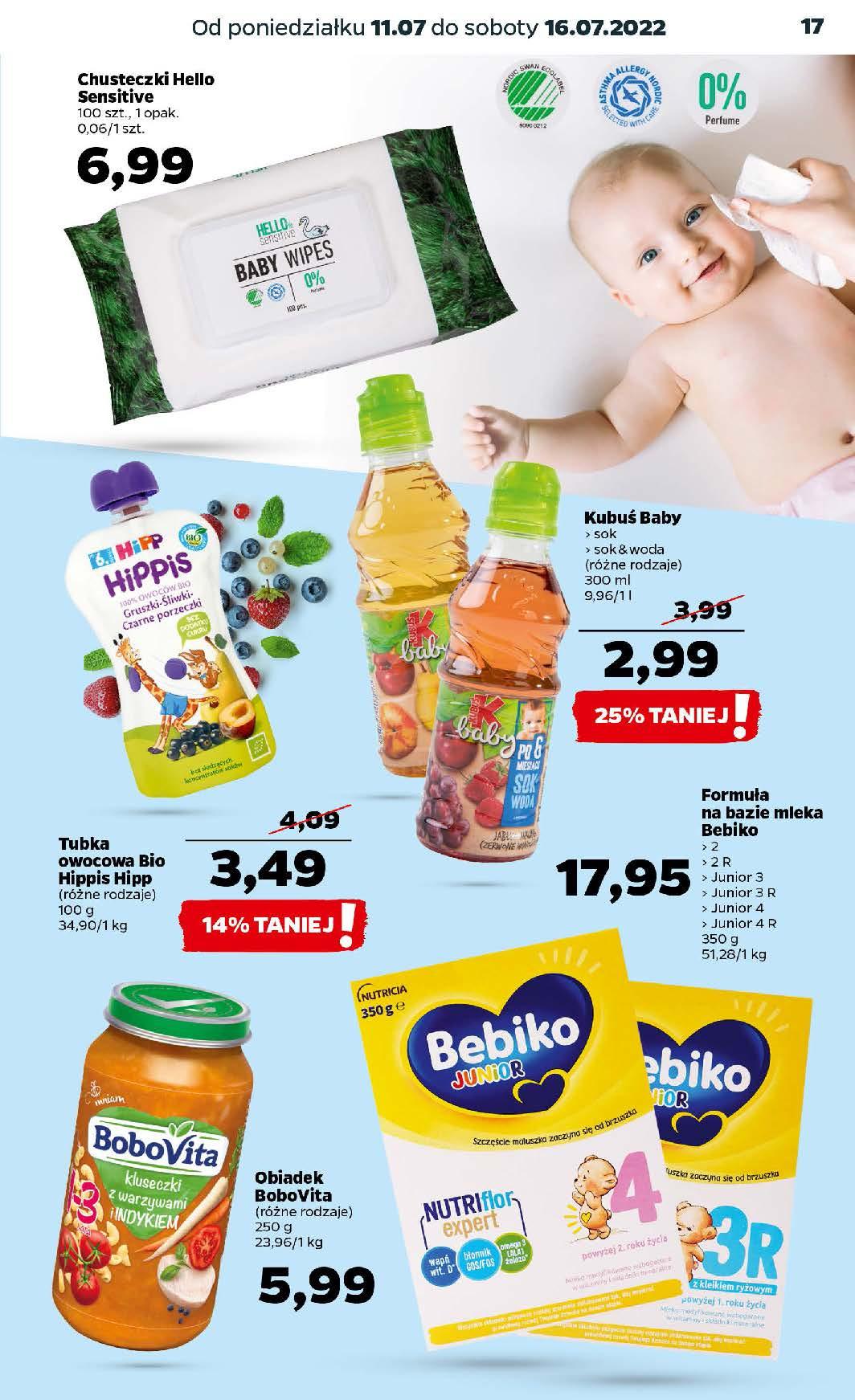 Gazetka promocyjna Netto str. 17