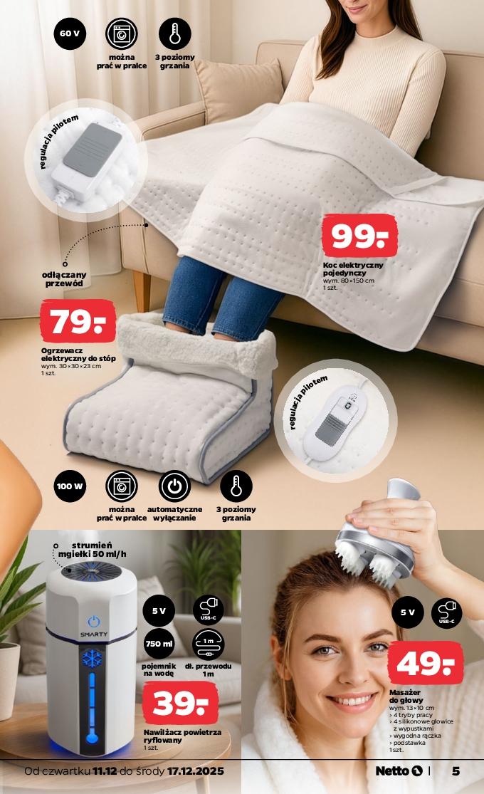 Gazetka promocyjna Netto str. 5