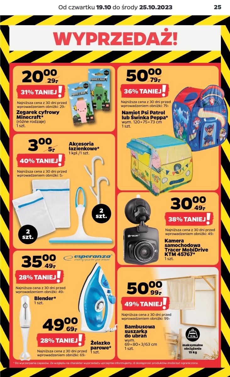 Gazetka promocyjna Netto str. 25
