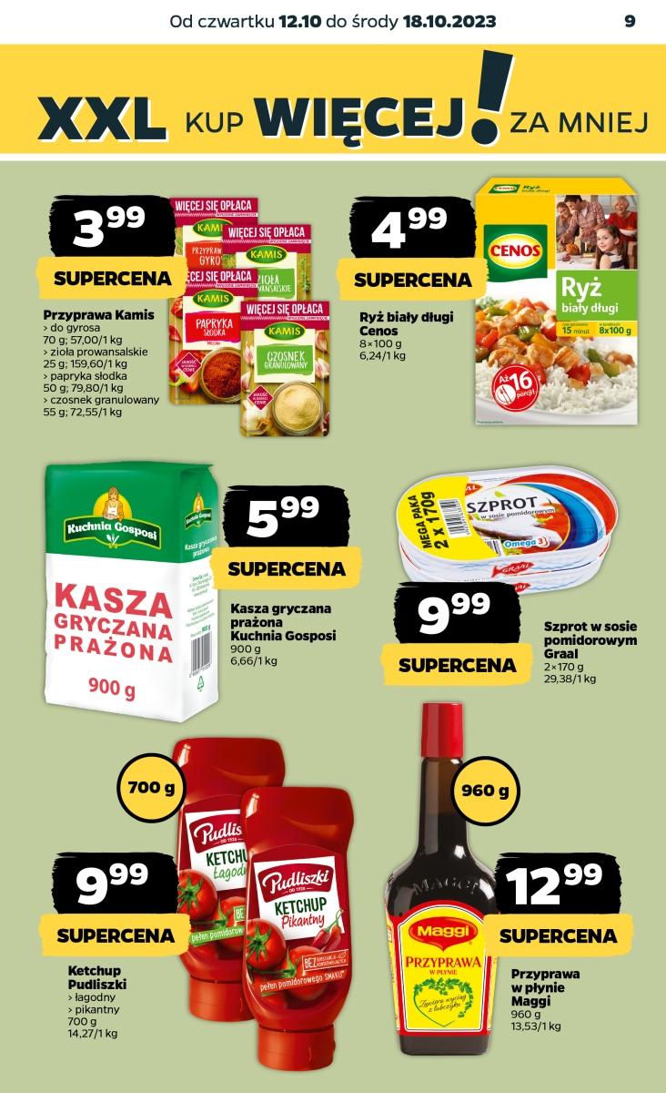 Gazetka promocyjna Netto str. 9