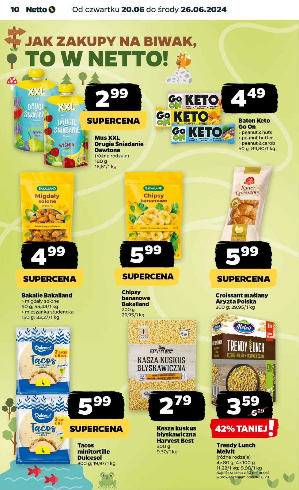 Gazetka promocyjna Netto str. 10
