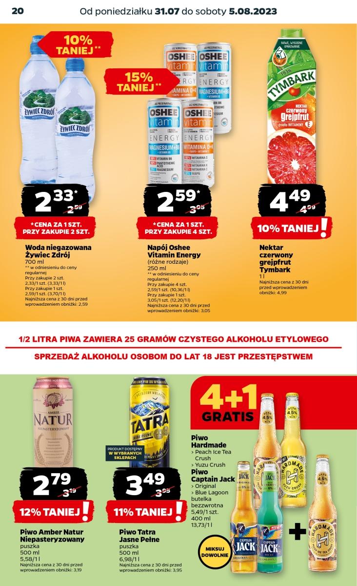 Gazetka promocyjna Netto str. 21