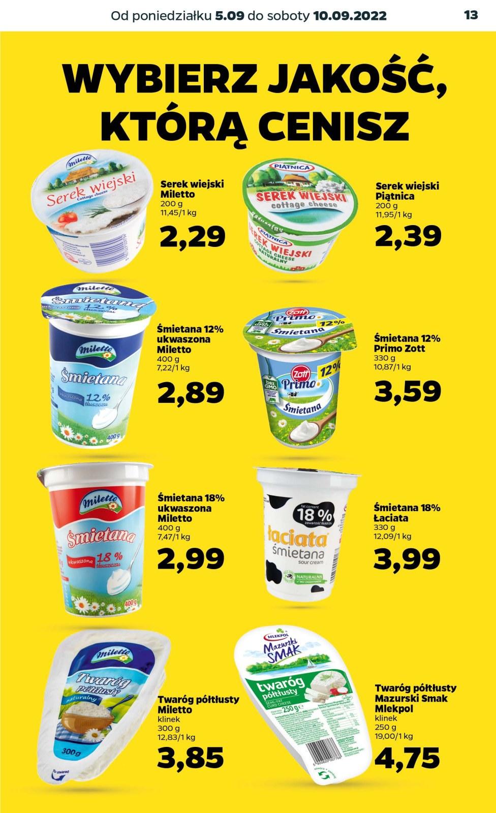 Gazetka promocyjna Netto str. 13