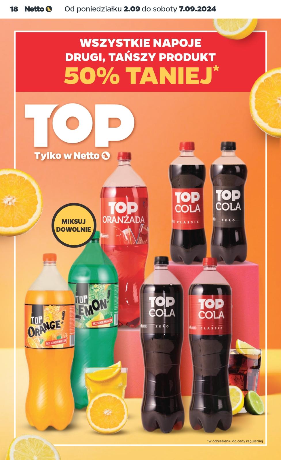 Gazetka promocyjna Netto str. 18