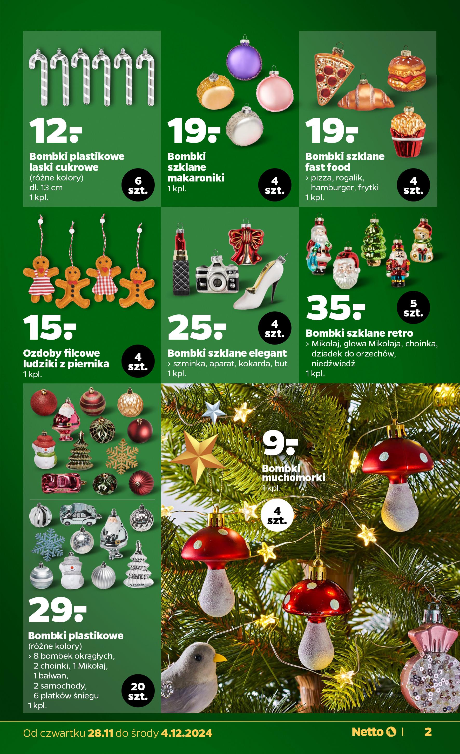 Gazetka promocyjna Netto str. 24