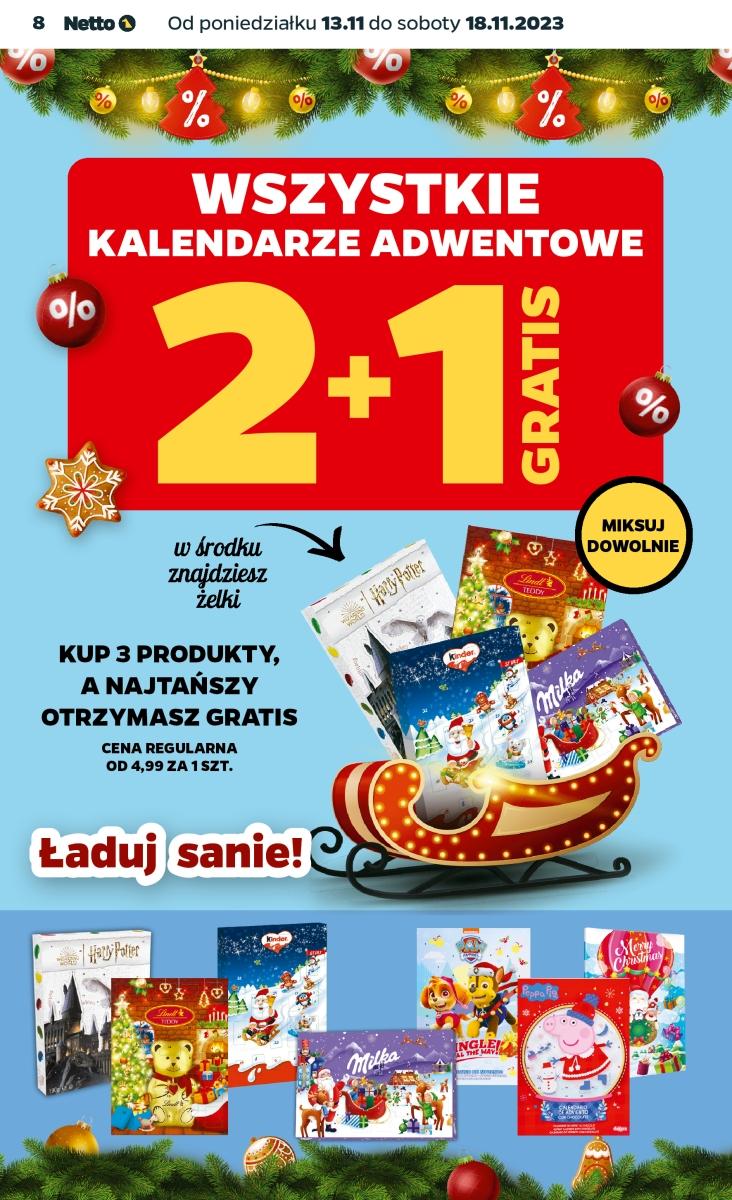 Gazetka promocyjna Netto str. 8