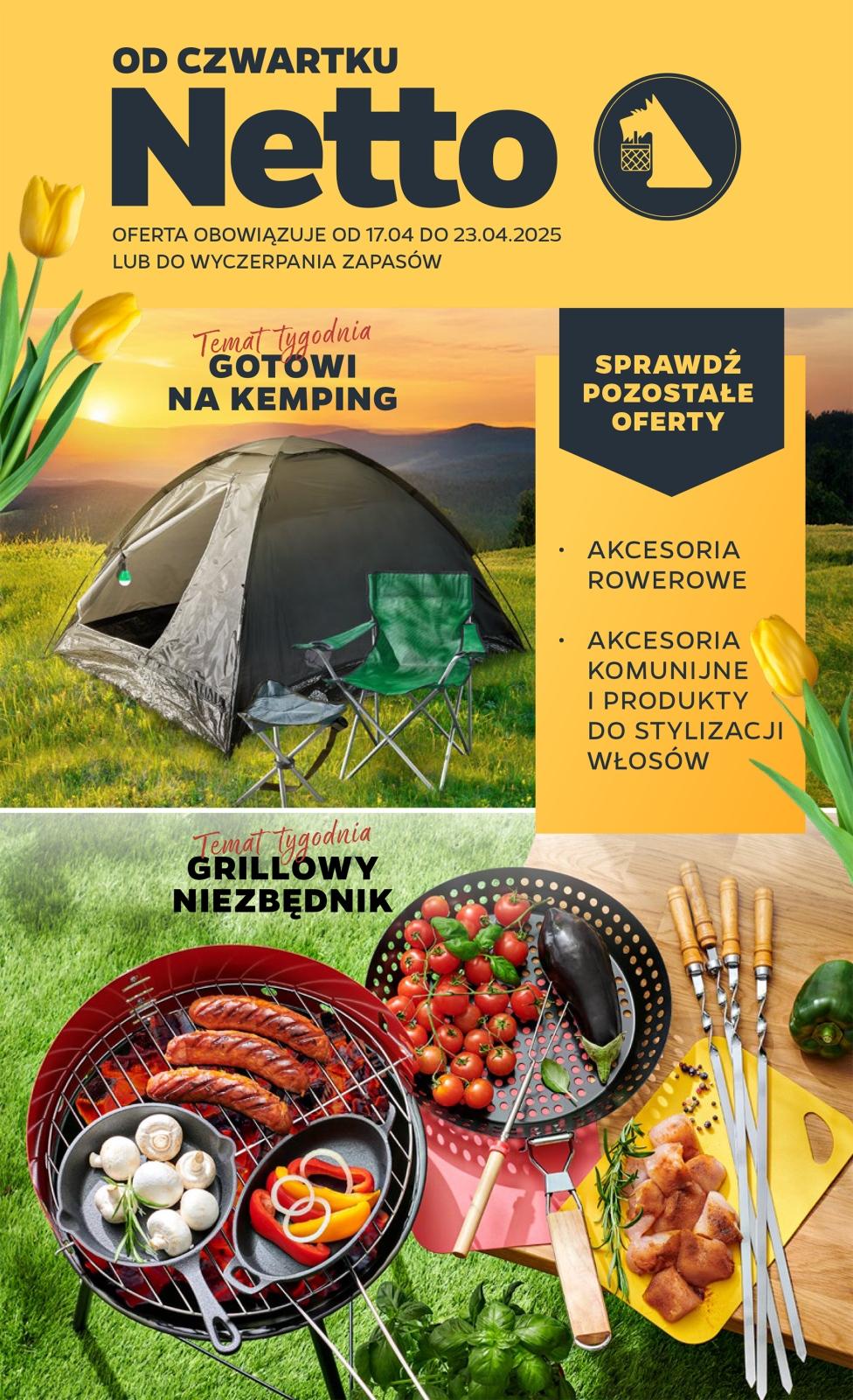 Gazetka promocyjna Netto str. 23