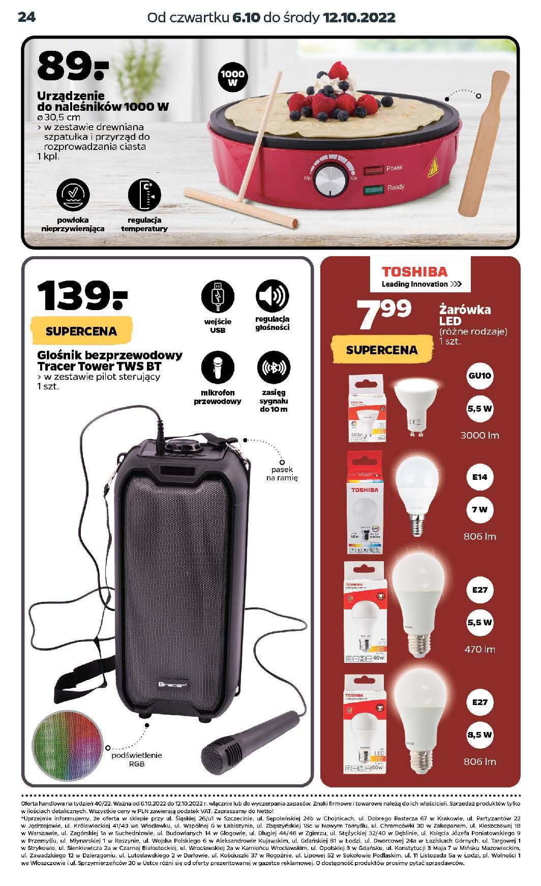 Gazetka promocyjna Netto str. 24