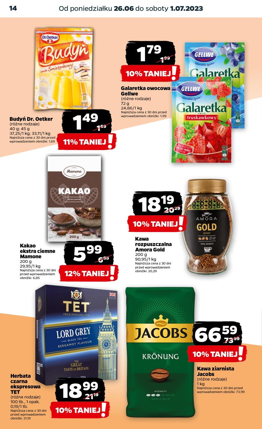 Gazetka promocyjna Netto str. 14