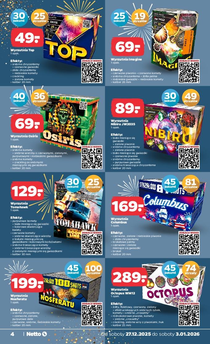 Gazetka promocyjna Netto str. 37